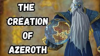 3 Hours of Old Azeroth Lore to Relax to