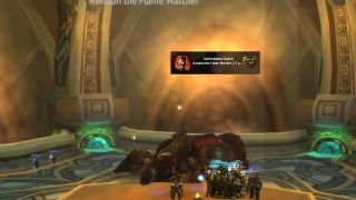 WoW Wotlk - Koralon the Flame Watcher Vault of Archavon 25man (AzerothCore + playerbots)